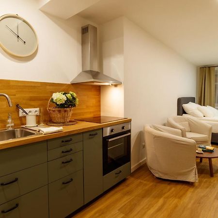 Apartmany Tachov - Tiny House Bagian luar foto