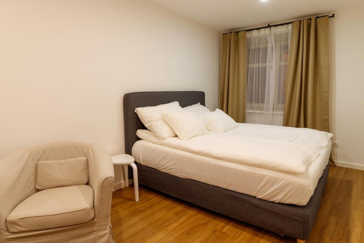 Apartmany Tachov - Tiny House Bagian luar foto