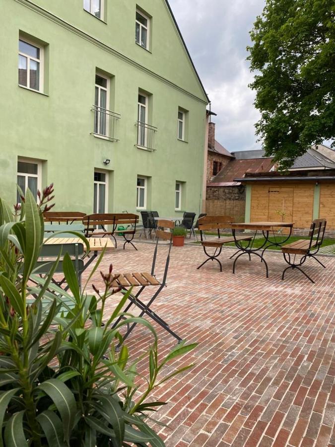 Apartmany Tachov - Tiny House Bagian luar foto